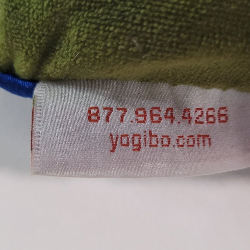 Yogibo Wristwiz Keyboard wrist rest pad ( bean bagish) - Picture 5 of 5